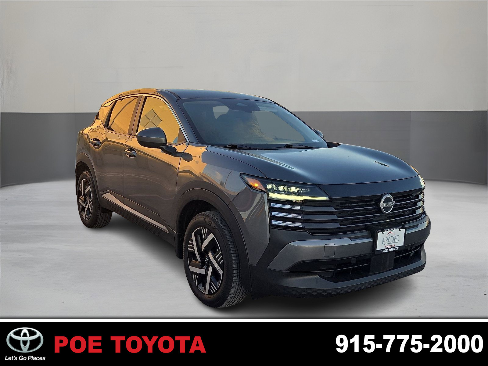 2025 Nissan Kicks SV