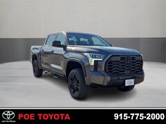 2026 Toyota Tundra Limited LIMITED CREWMAX 5.5
