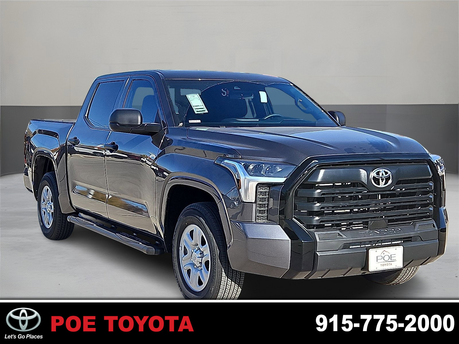 2026 Toyota Tundra SR's photo