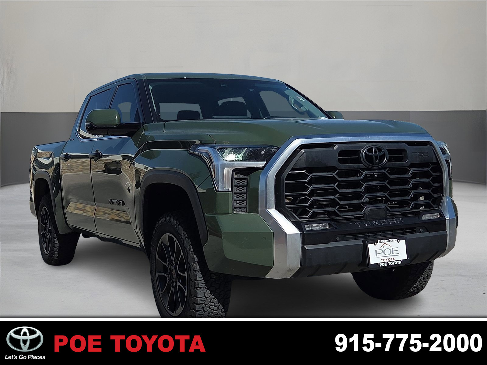 Used Toyota Tundra Inventory | Poe Toyota