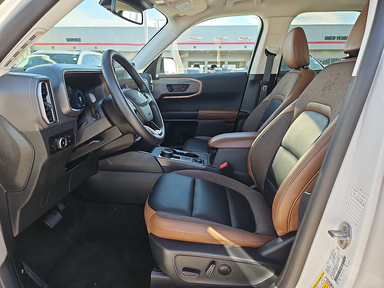2025 Ford Bronco Sport Outer Banks - Photo 9
