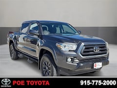 Used 2023 Toyota Tacoma SR5 V6 Truck Double Cab near Socorro, TX