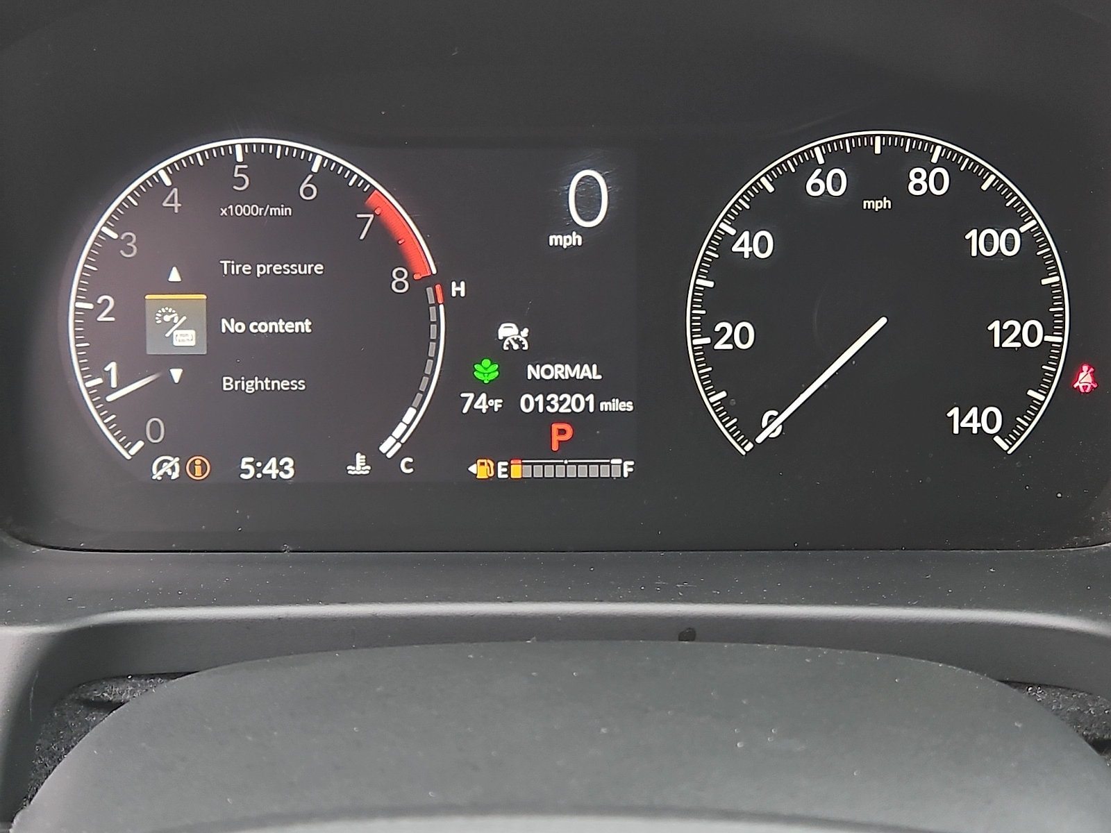 2026 Honda Ridgeline TrailSport - Photo 11