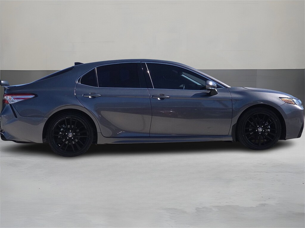 Certified 2023 Toyota Camry XSE Sedan