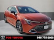  Toyota Corolla Hatchback