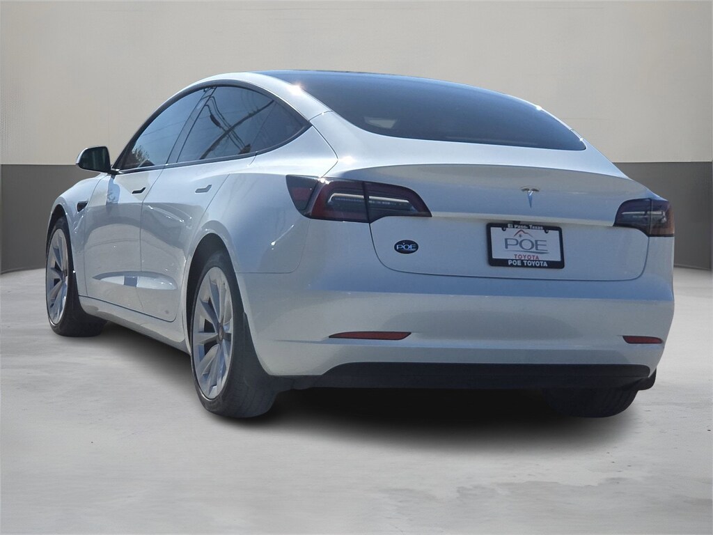 Used 2023 Tesla Model 3 Base Sedan