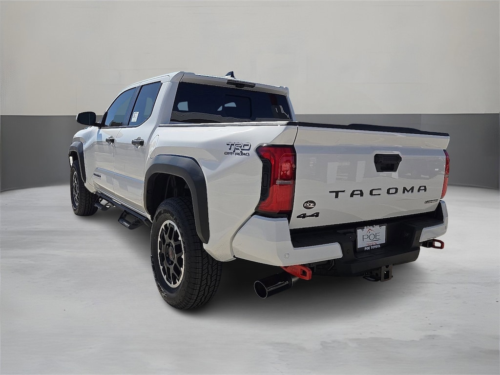 New 2025 Toyota Tacoma i-FORCE MAX TRD Off-Road 4X4 DOUBLE CAB HV