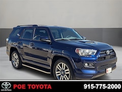 Used 2024 Toyota 4Runner TRD Sport SUV near Socorro, TX