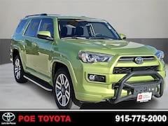 Used 2023 Toyota 4Runner TRD Sport SUV in El Paso, TX