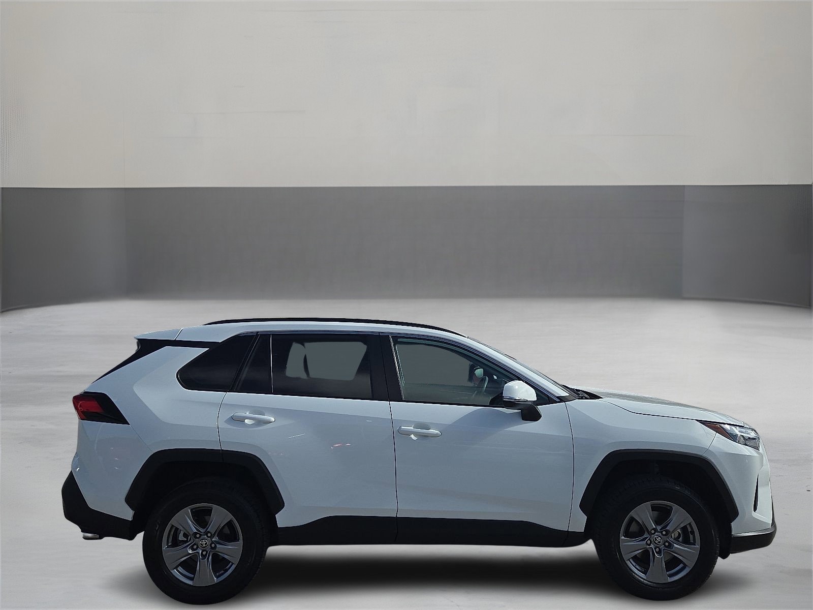 Certified 2023 Toyota RAV4 XLE with VIN 2T3W1RFV6PW265753 for sale in El Paso, TX