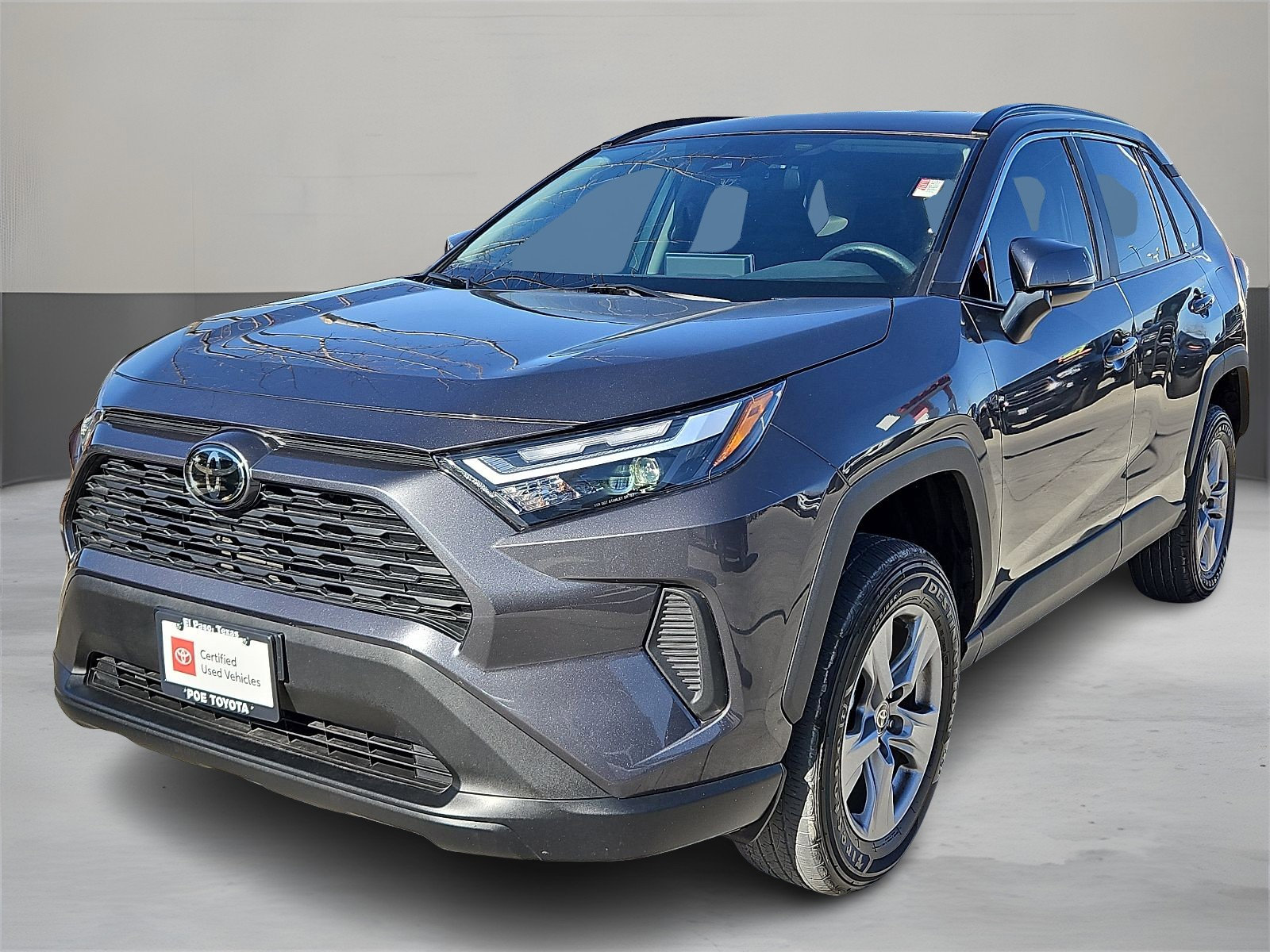 Certified 2024 Toyota RAV4 XLE with VIN 2T3W1RFV7RW319936 for sale in El Paso, TX