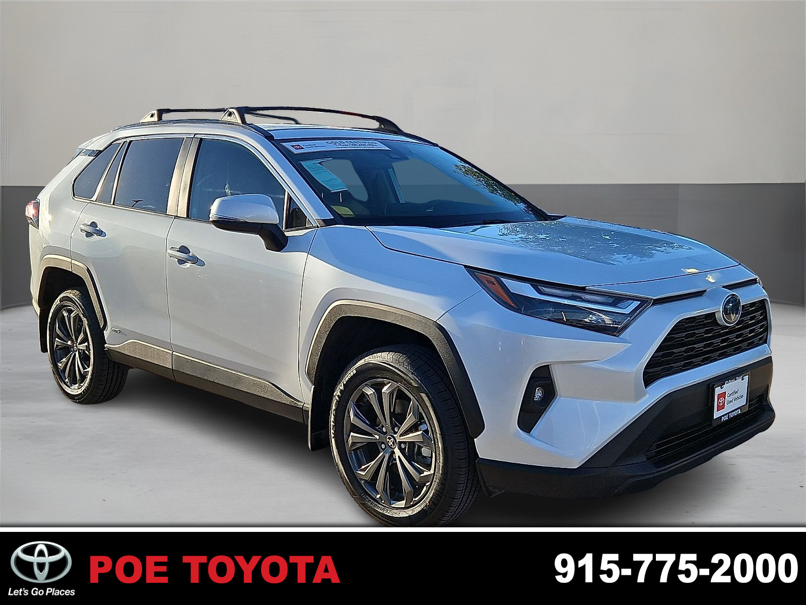 2023 Toyota RAV4 Hybrid