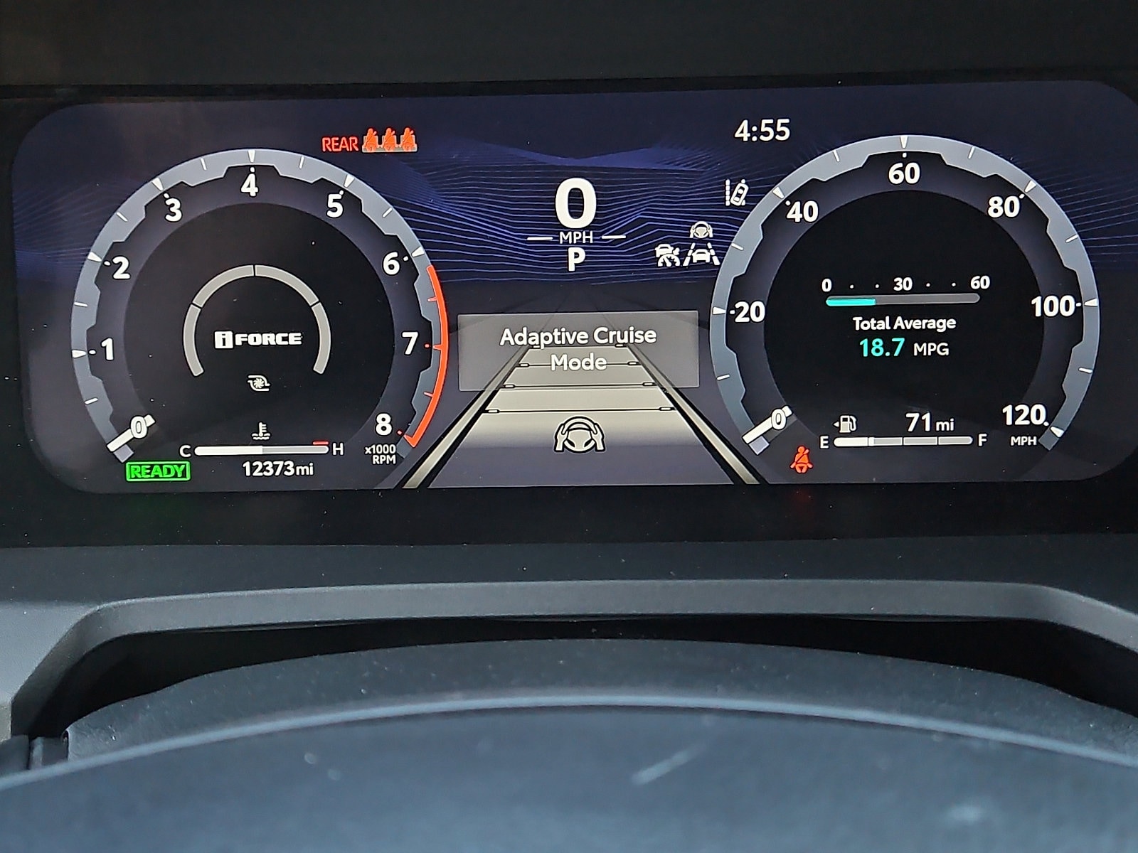 2026 Toyota Tacoma TRD Off Road - Photo 11