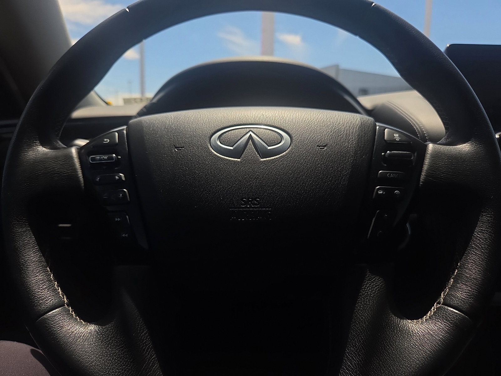 2024 INFINITI QX80 Luxe 4WD - Photo 11