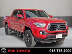 Used 2023 Toyota Tacoma SR5 V6 Truck Double Cab near Fort Bliss, TX