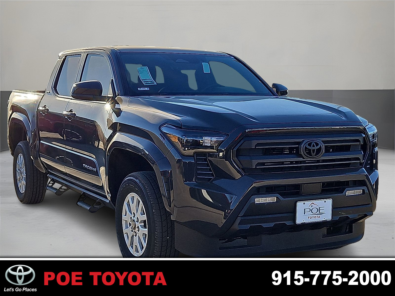 2026 Toyota Tacoma SR5's photo