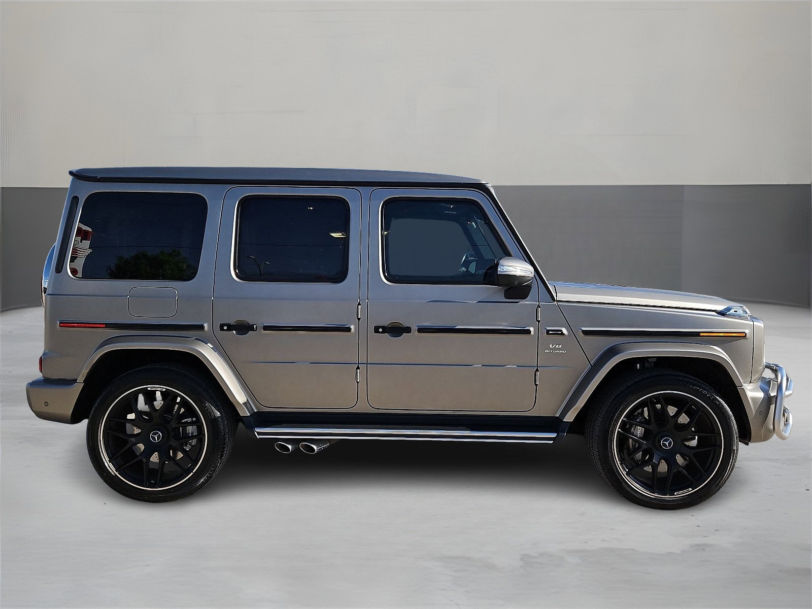 Used 2022 Mercedes-Benz G-Class AMG G63 with VIN W1NYC7HJXNX447152 for sale in El Paso, TX