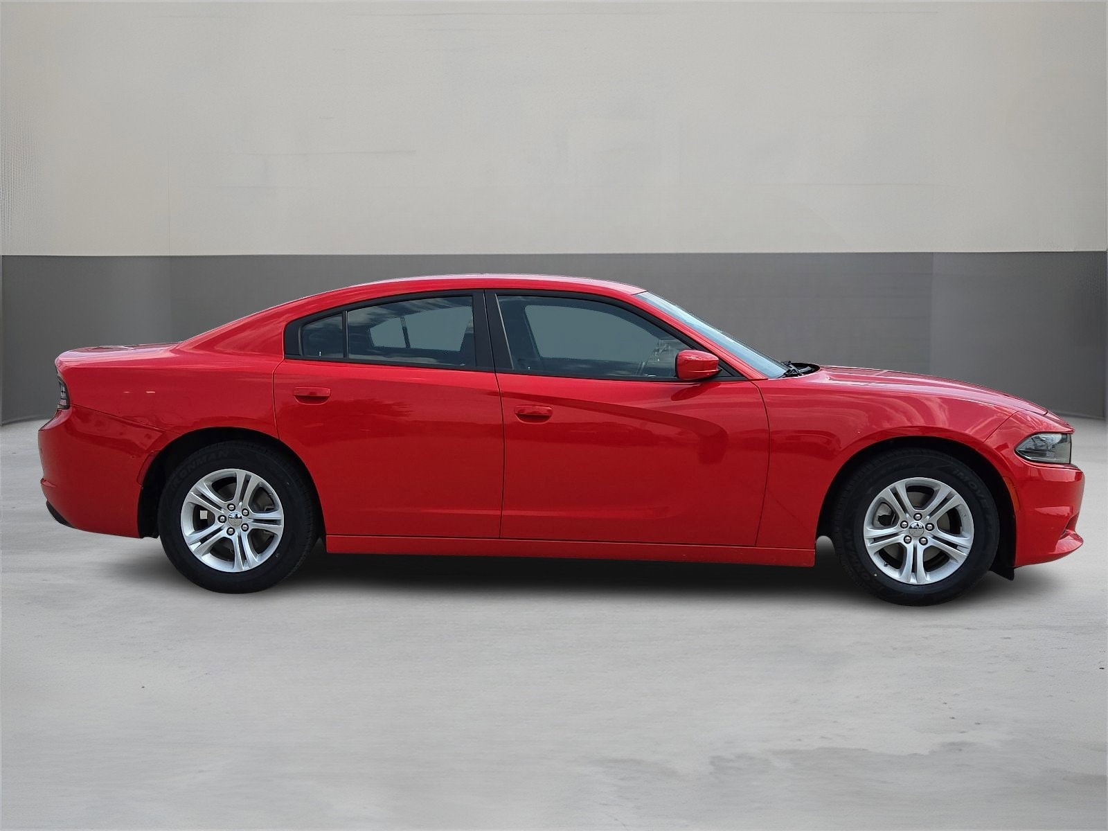 Used 2022 Dodge Charger SXT with VIN 2C3CDXBG4NH216199 for sale in El Paso, TX