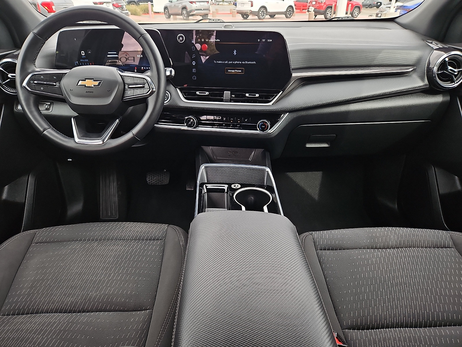 2025 Chevrolet Equinox LT - Photo 8