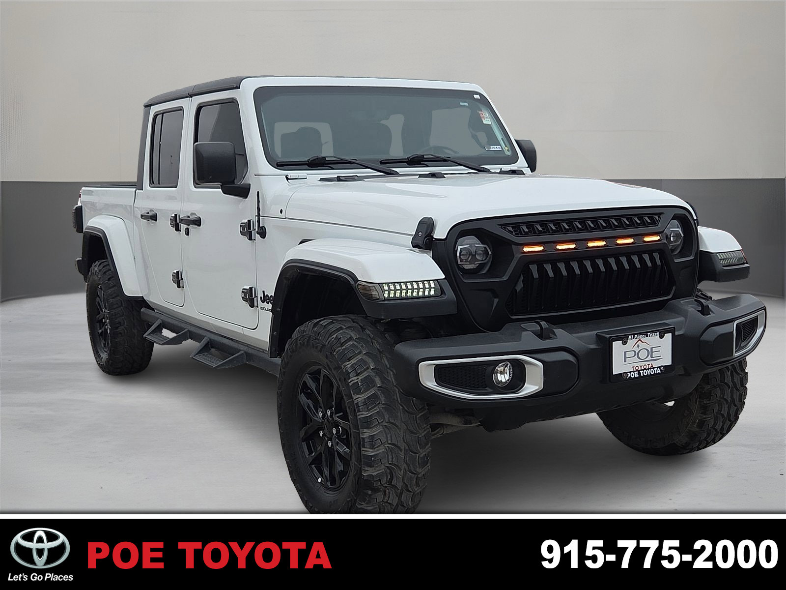 2023 Jeep Gladiator Sport S's photo