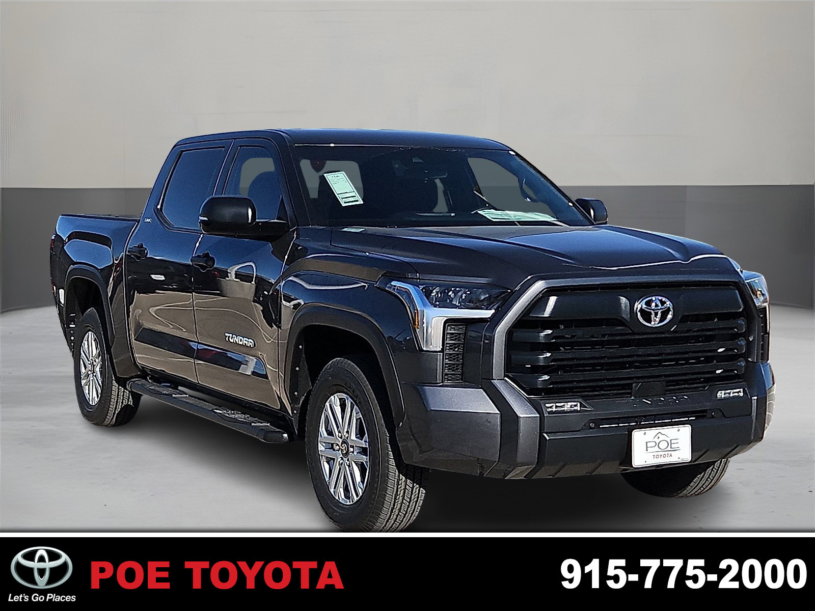 2026 Toyota Tundra SR5's photo