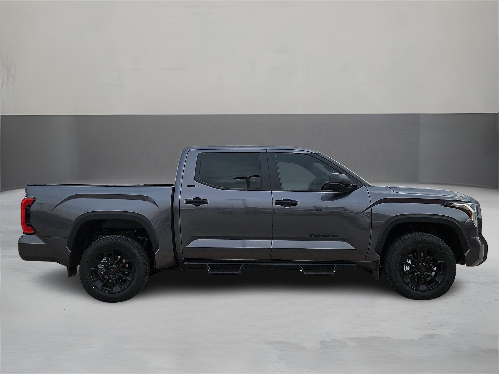 Certified 2025 Toyota Tundra SR5 with VIN 5TFLA5DB3SX247719 for sale in El Paso, TX