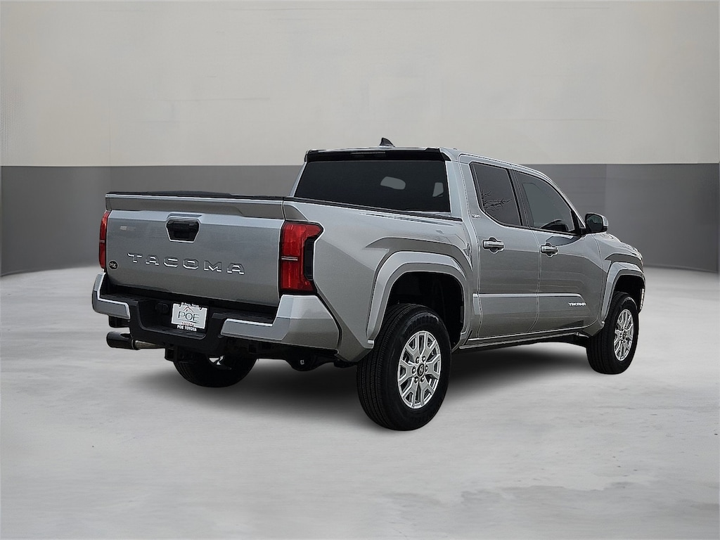 New 2026 Toyota Tacoma SR5 4X2 DOUBLE CAB