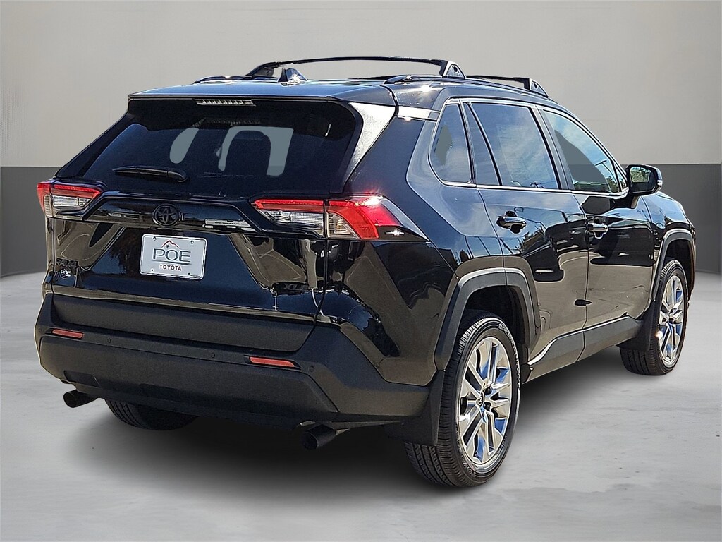 New 2025 Toyota RAV4 XLE Premium XLE PREM FWD SUV