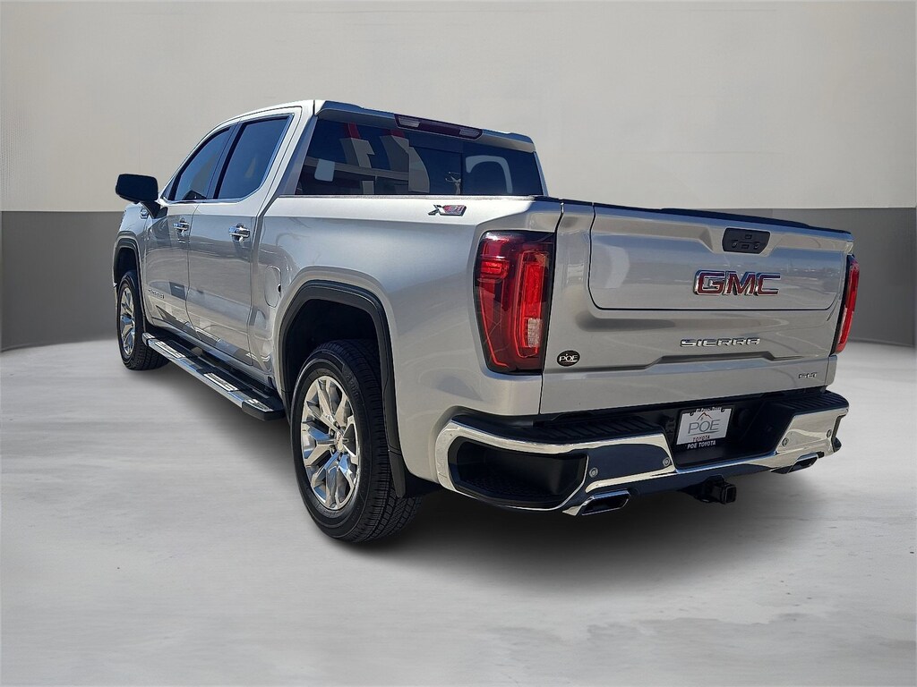 Used 2022 GMC Sierra 1500 Limited SLT Truck Crew Cab