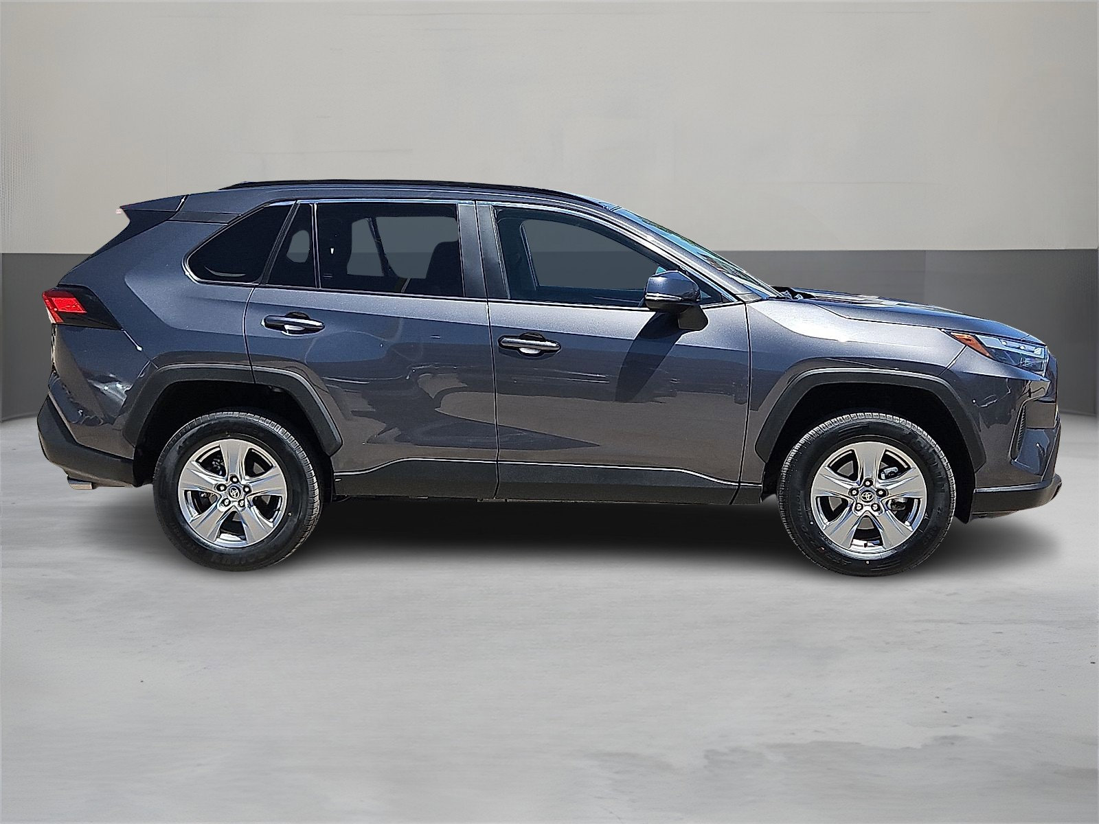 Certified 2024 Toyota RAV4 XLE with VIN 2T3W1RFV7RW325980 for sale in El Paso, TX