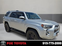 Used 2023 Toyota 4Runner SR5 Premium SUV near Fort Bliss, TX