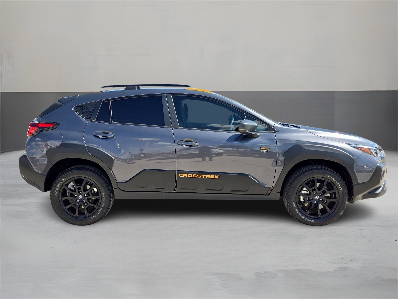 Used 2024 Subaru Crosstrek Wilderness with VIN 4S4GUHU67R3762832 for sale in El Paso, TX