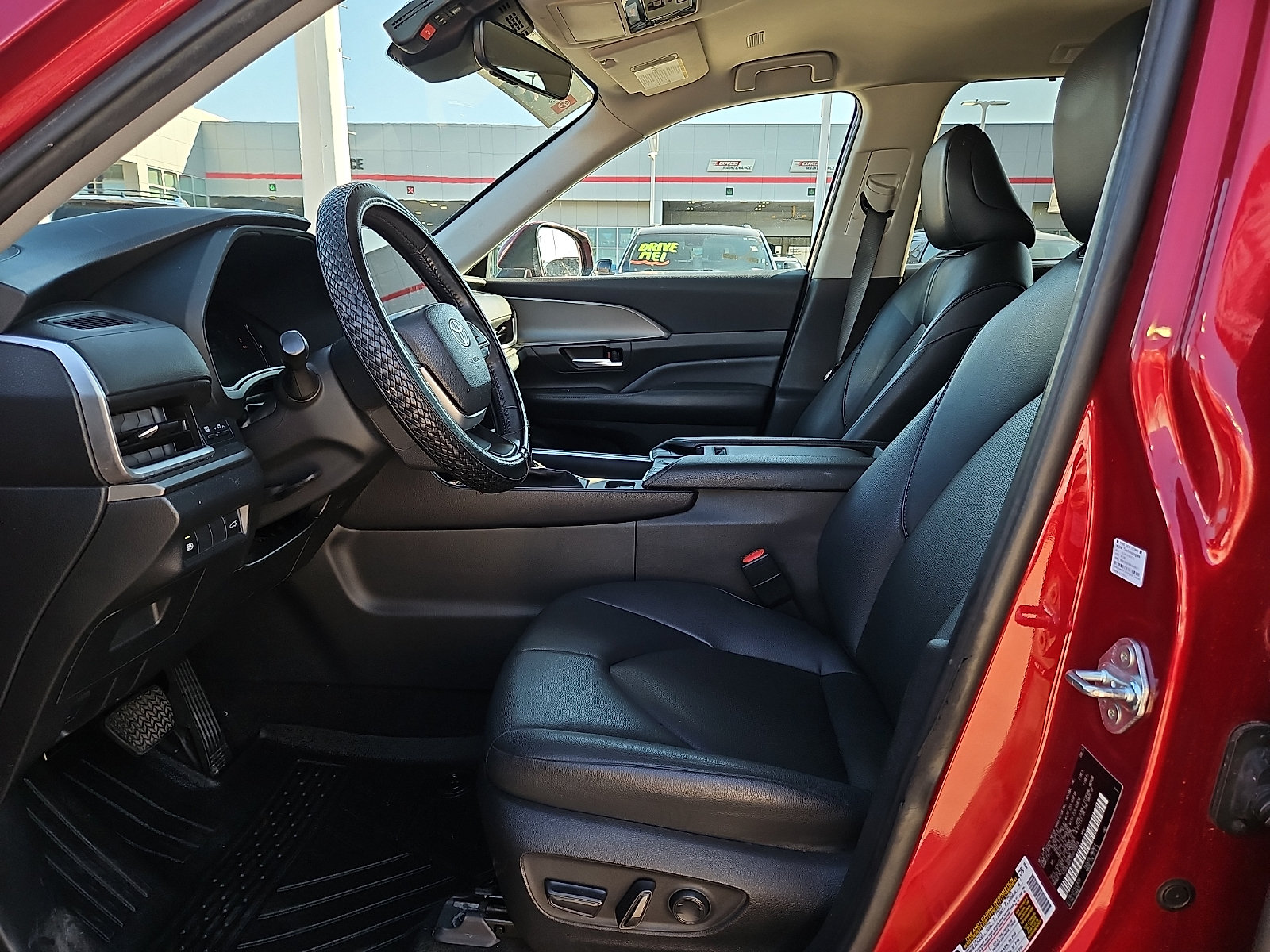 2024 Toyota Grand Highlander XLE - Photo 9