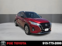 Used 2024 Nissan Kicks SV SUV in El Paso, TX