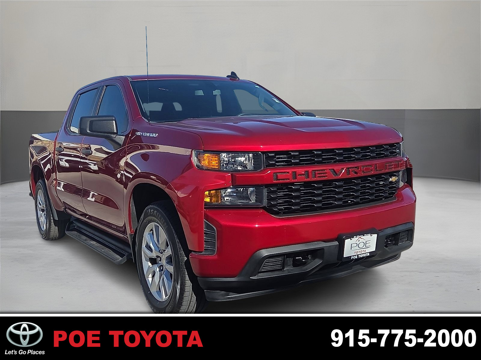 2022 Chevrolet Silverado 1500 Limited