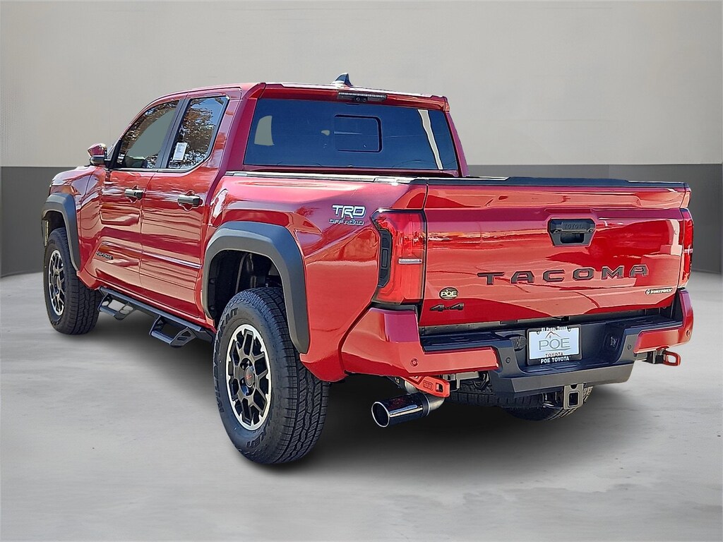 New 2025 Toyota Tacoma i-FORCE MAX TRD Off-Road 4X4 DOUBLE CAB HV