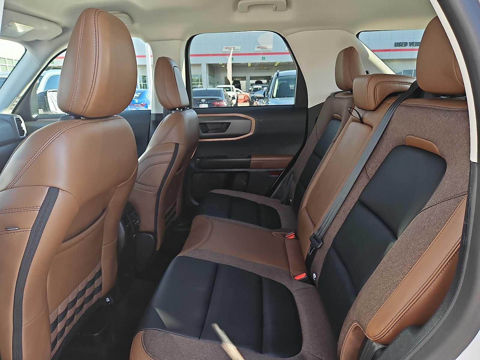 2025 Ford Bronco Sport Outer Banks - Photo 7