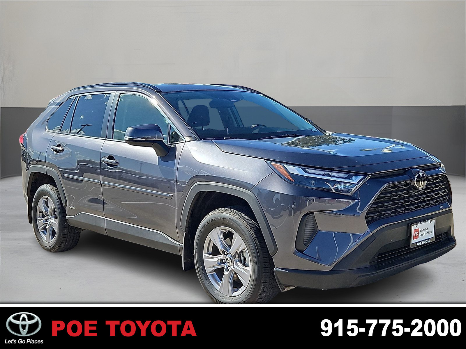 2025 Toyota RAV4 Hybrid