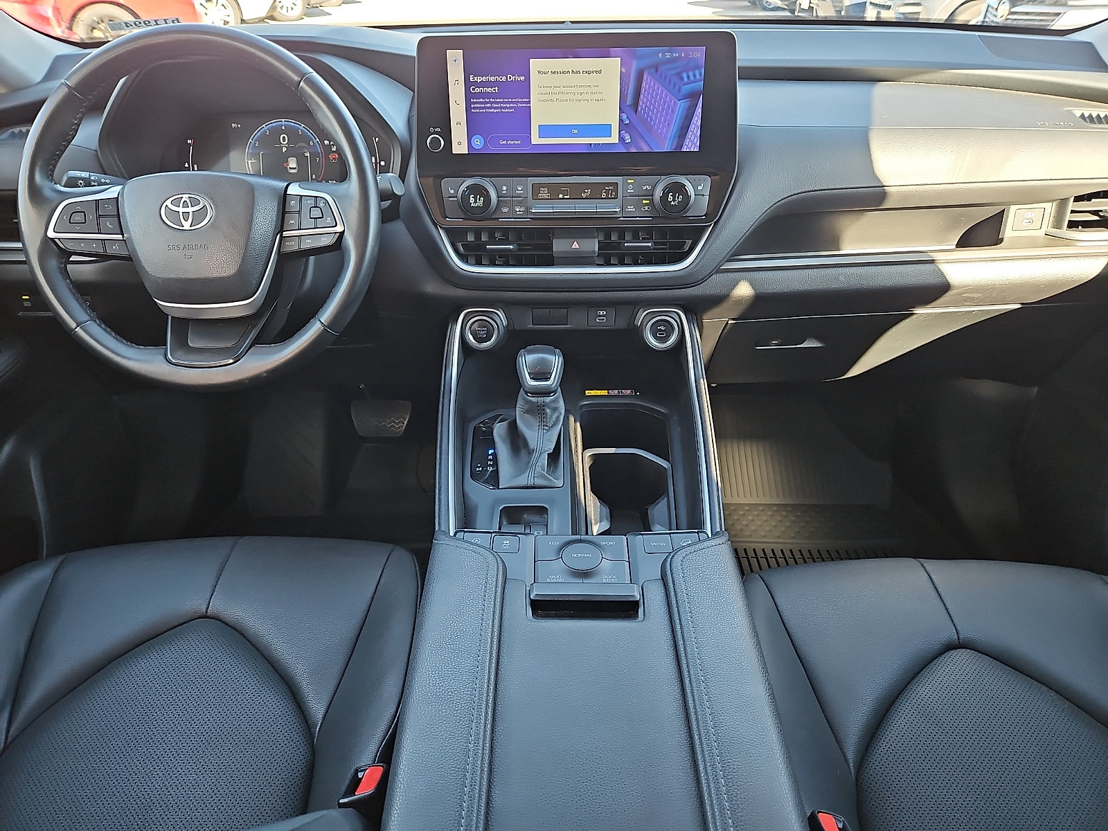 2025 Toyota Grand Highlander XLE - Photo 8