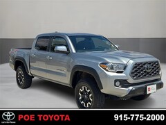 Used 2023 Toyota Tacoma TRD Off Road V6 Truck Double Cab near Socorro, TX