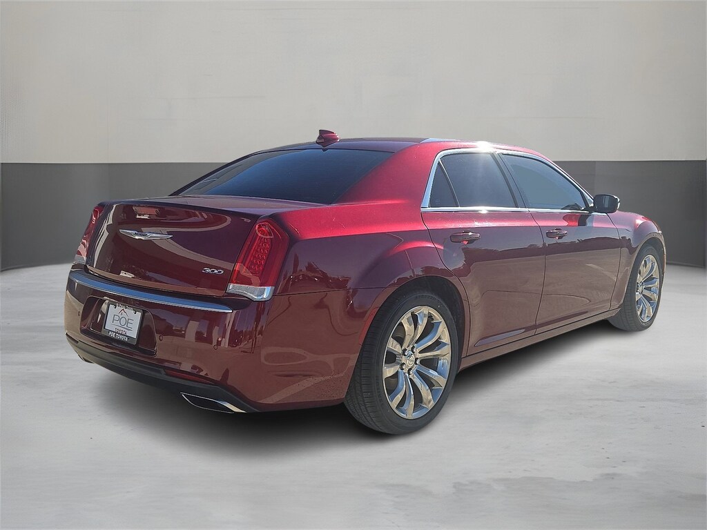 Used 2021 Chrysler 300 Touring Sedan