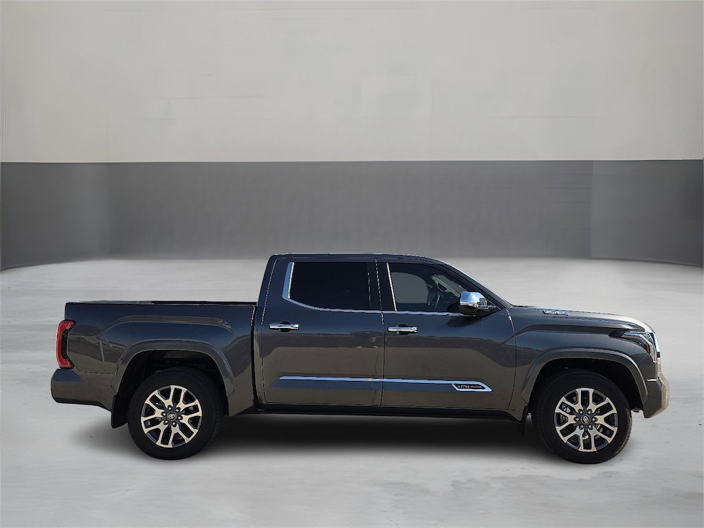 New 2025 Toyota Tundra i-FORCE MAX 1794 Edition 1794 CREWMAX 5.5