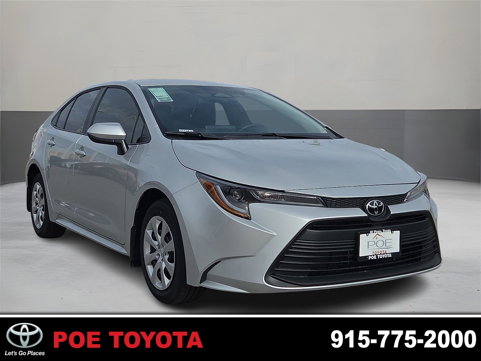 2026 Toyota Corolla