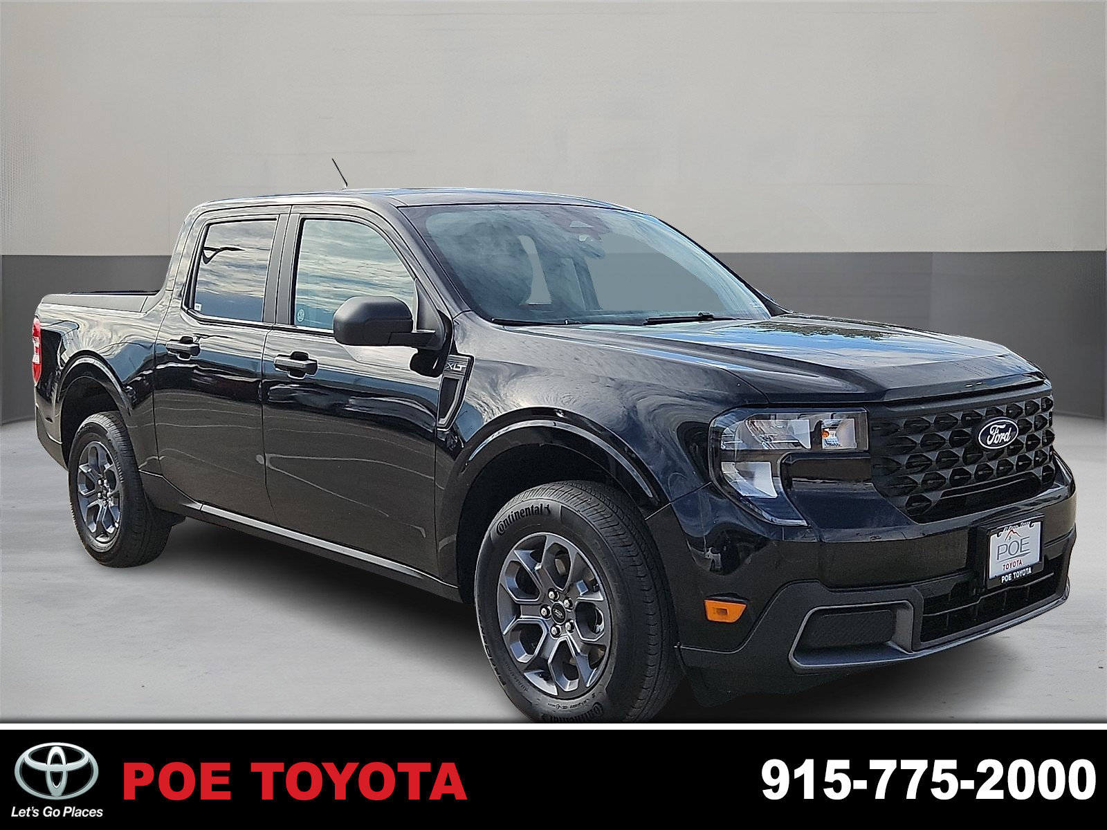Used 2026 Ford Maverick XLT Truck SuperCrew near Fort Bliss, TX
