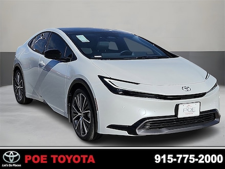 2026 Toyota Prius XLE XLE