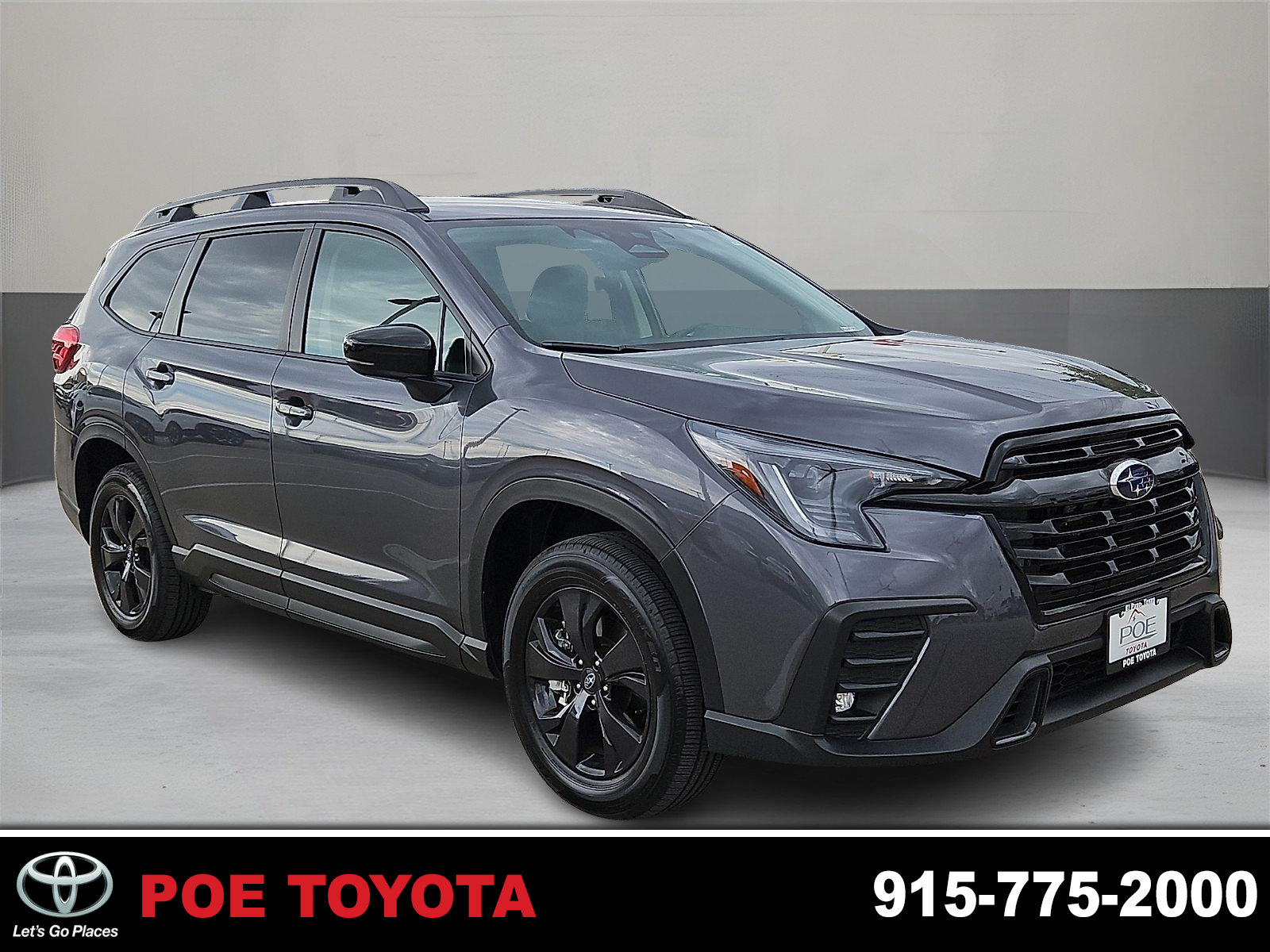 2026 Subaru Ascent Premium
