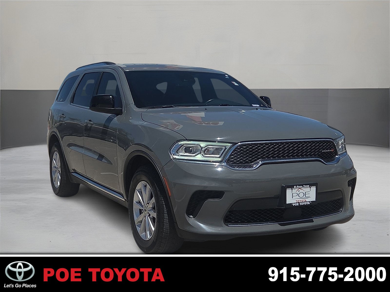 2023 Dodge Durango SXT Launch Edition RWD's photo