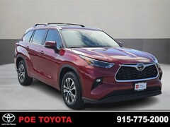 Used 2023 Toyota Highlander XLE SUV in El Paso, TX