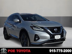 Used 2021 Nissan Murano Platinum SUV in El Paso, TX