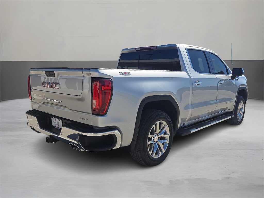 Used 2022 GMC Sierra 1500 Limited SLT Truck Crew Cab